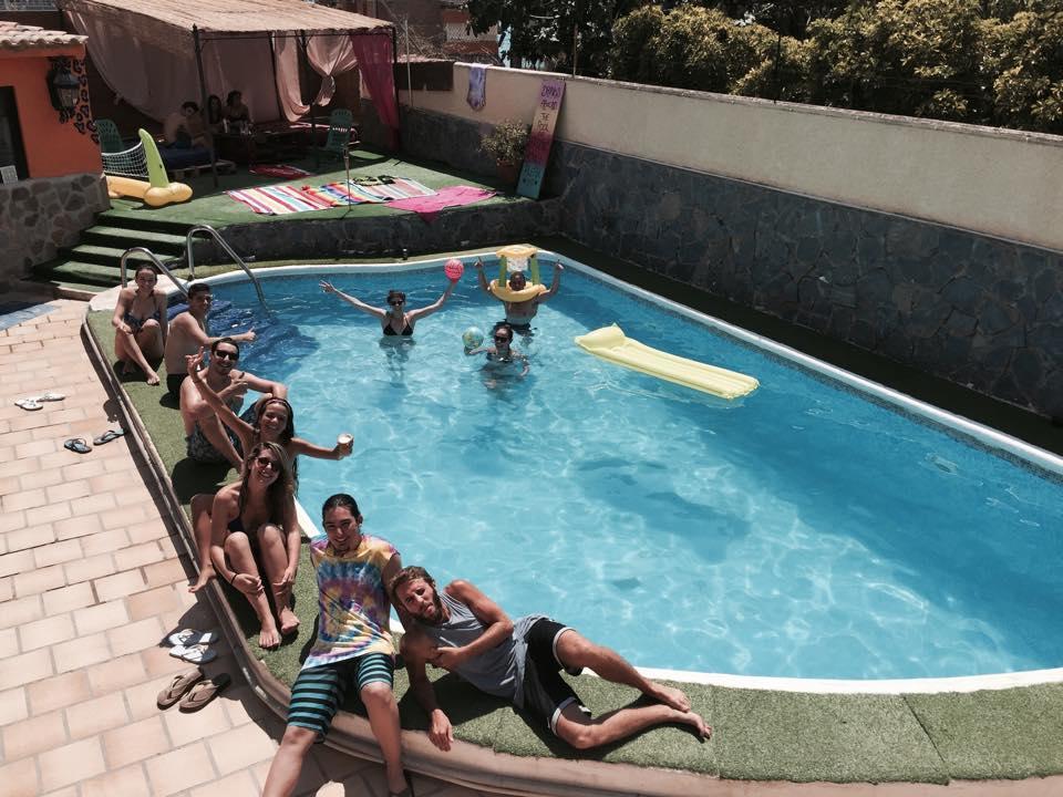 Hakuna Matata El Campello Exteriér fotografie