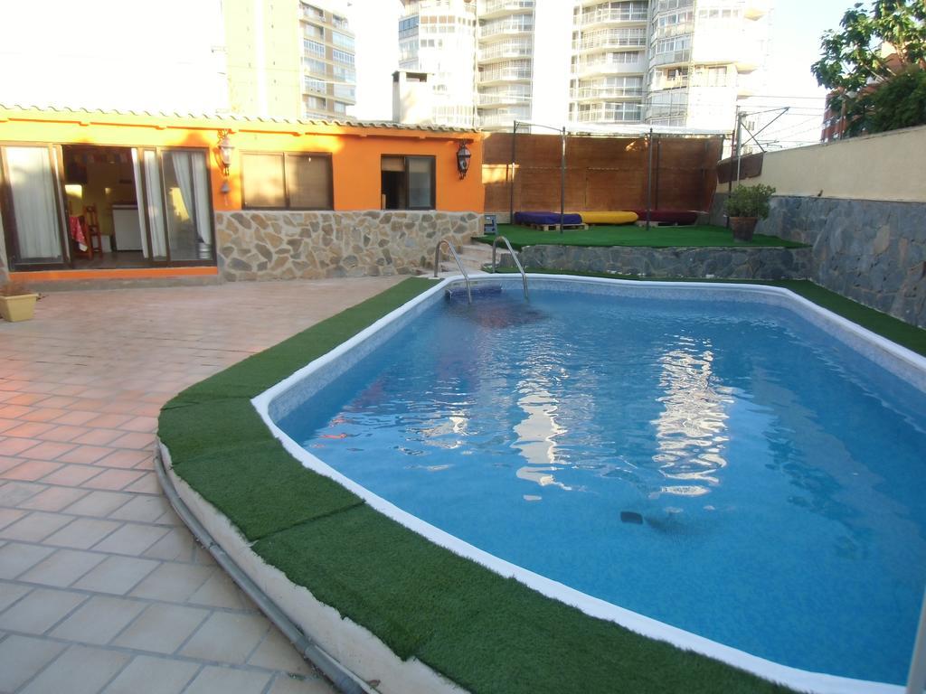 Hakuna Matata El Campello Exteriér fotografie
